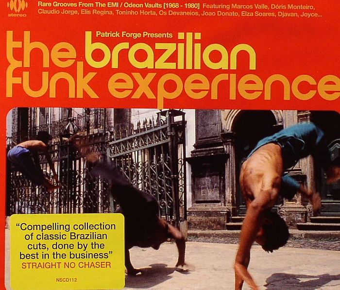 FORGE, Patrick/VARIOUS - The Brazilian Funk Experience
