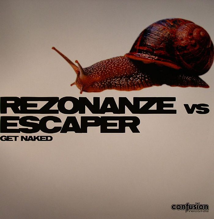 REZONANZE vs ESCAPER - Get Naked