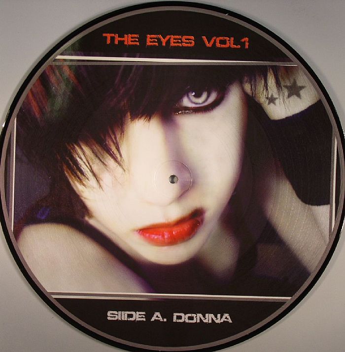 DONNA - The Eyes Vol 1