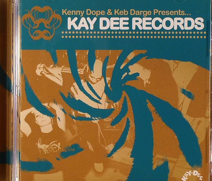 KENNY DOPE/KEB DARGE/VARIOUS - Kay Dee Records