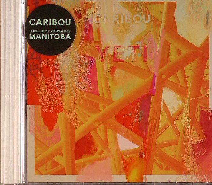 CARIBOU - Yeti