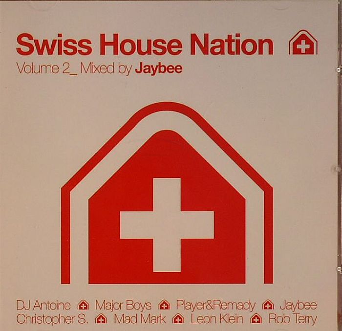 JAYBEE/VARIOUS - Swiss House Nation Vol 2