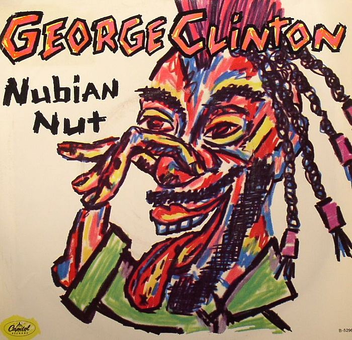 CLINTON, George - Nubian Nut