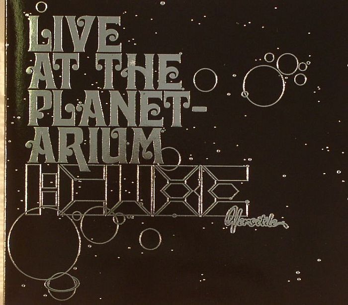 I CUBE - Live At The Planetarium