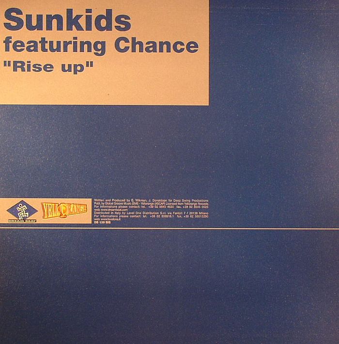 SUNKIDS feat CHANCE - Rise Up