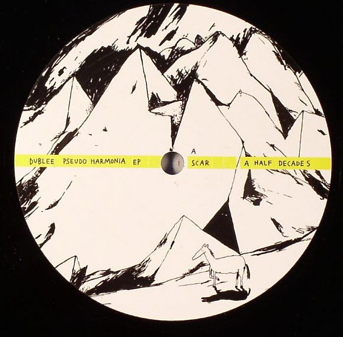 DUBLEE - Pseudo Harmonia EP