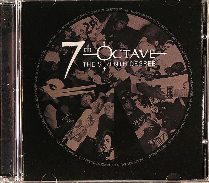 7TH OCTAVE - The Seventh Degree