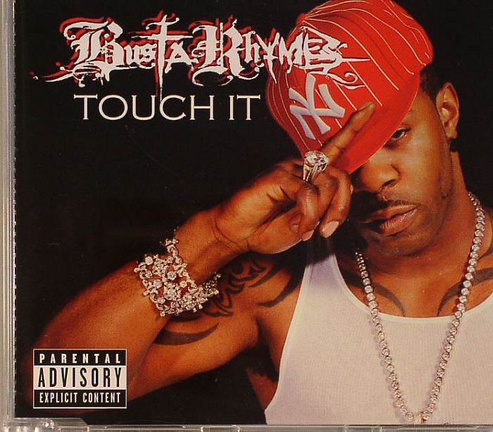 rhymes, busta - touch it