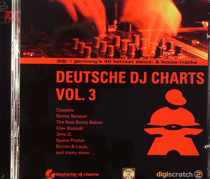 VARIOUS - Deutsche DJ Charts Volume 3