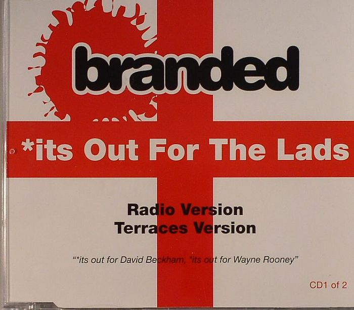 BRANDED - Tits Out For The Lads