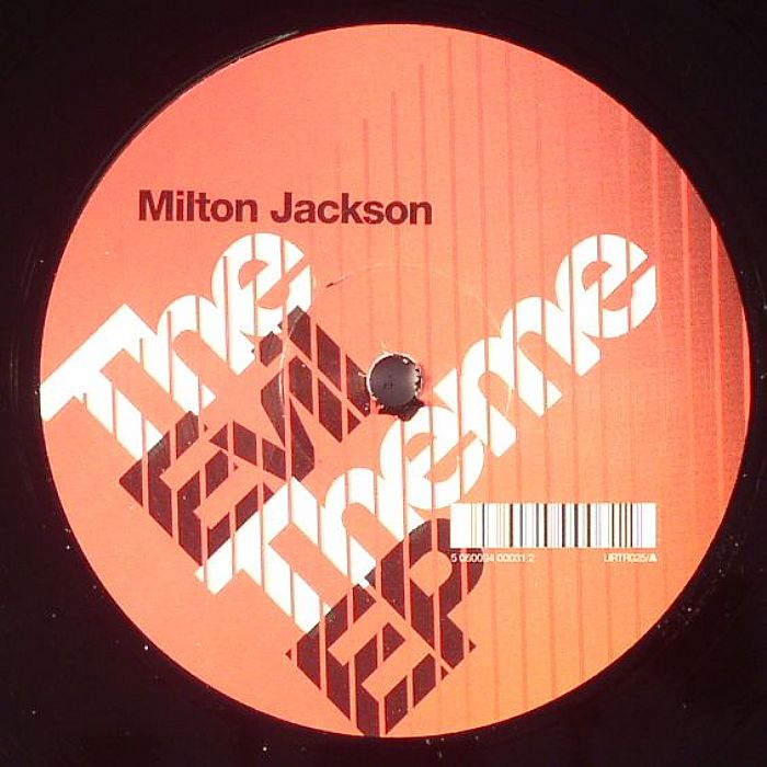JACKSON, Milton - The Evil Theme EP
