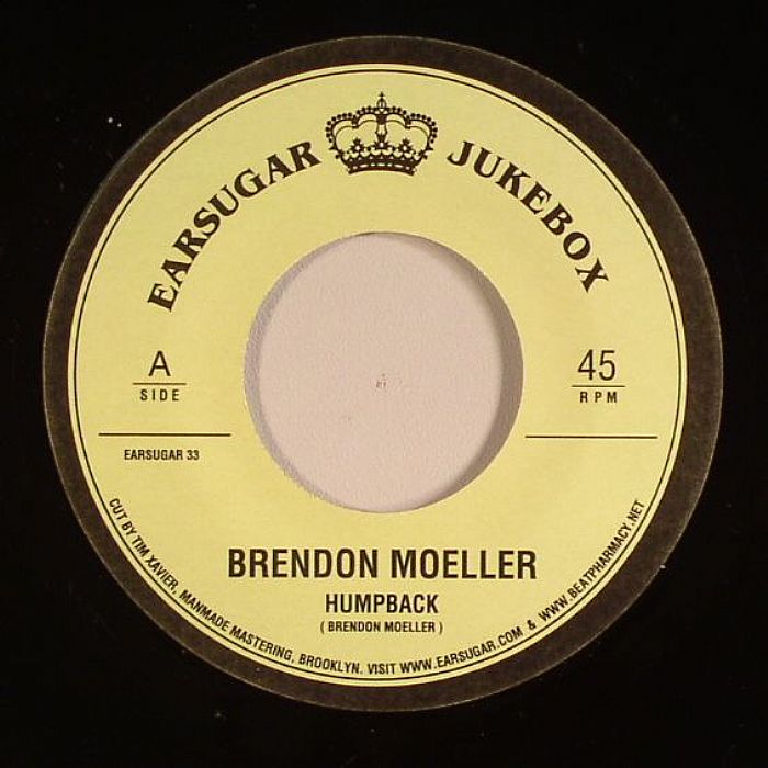 MOELLER, Brendon - Humpback