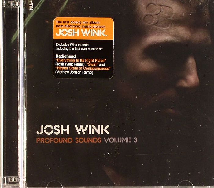 JOSH WINK/VARIOUS - Profound Sounds Vol 3