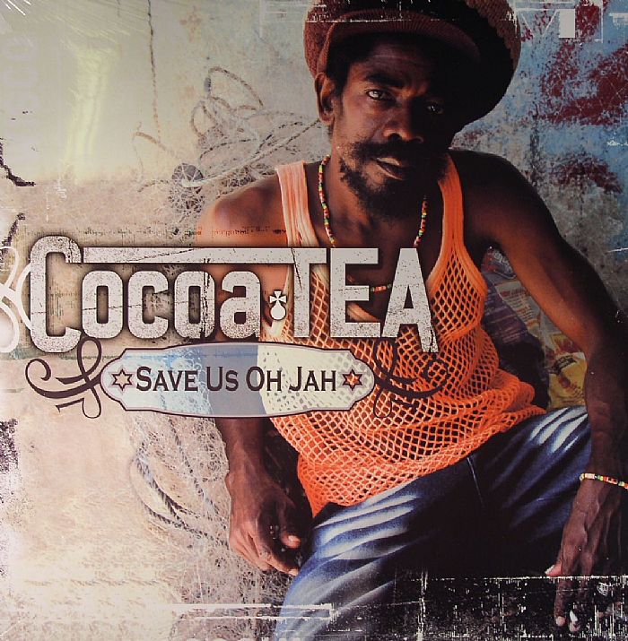 COCOA TEA - Save Us Oh Jah