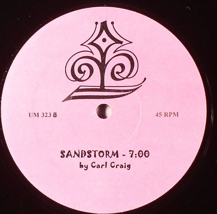 UMI SAYS/SANDSTORM - Umi Says/Sandstorm