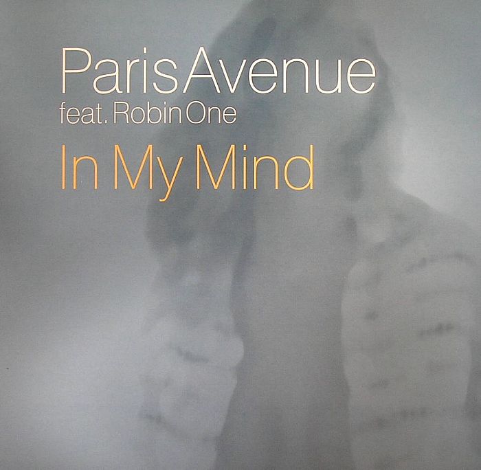 Paris Avenue Feat Robin One In My Mind