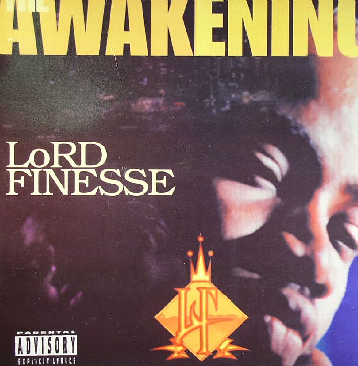 LORD FINESSE - Awakening