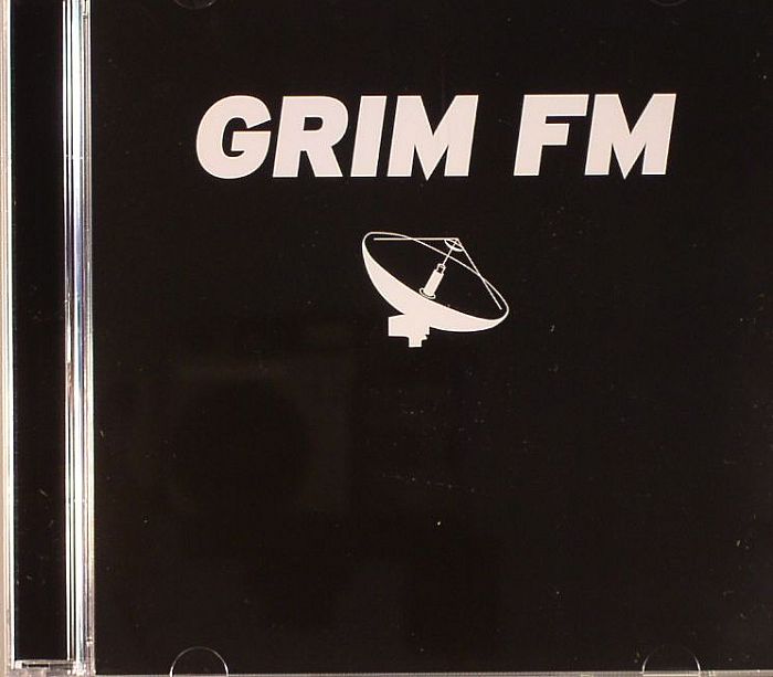 VARIOUS - Grim FM