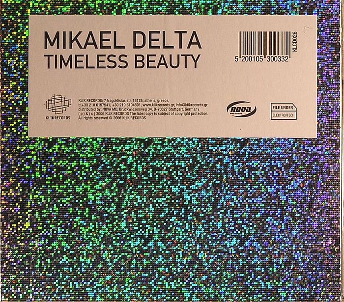 DELTA, Mikael - Timeless Beauty