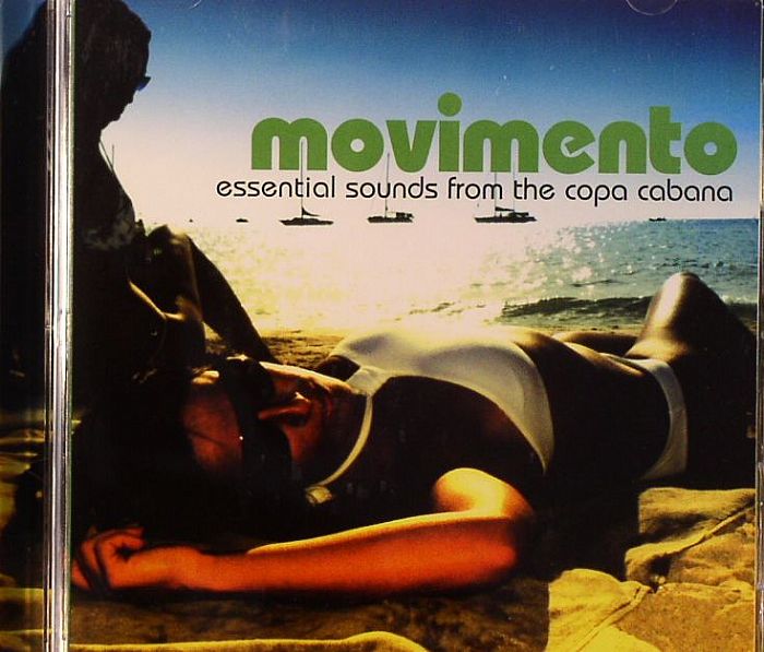 VARIOUS - Movimento: Essentials Sounds From The Copa Cabana