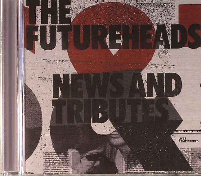 FUTUREHEADS, The - News & Tributes