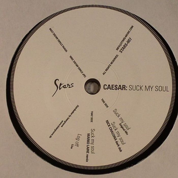 CAESAR - Suck My Soul