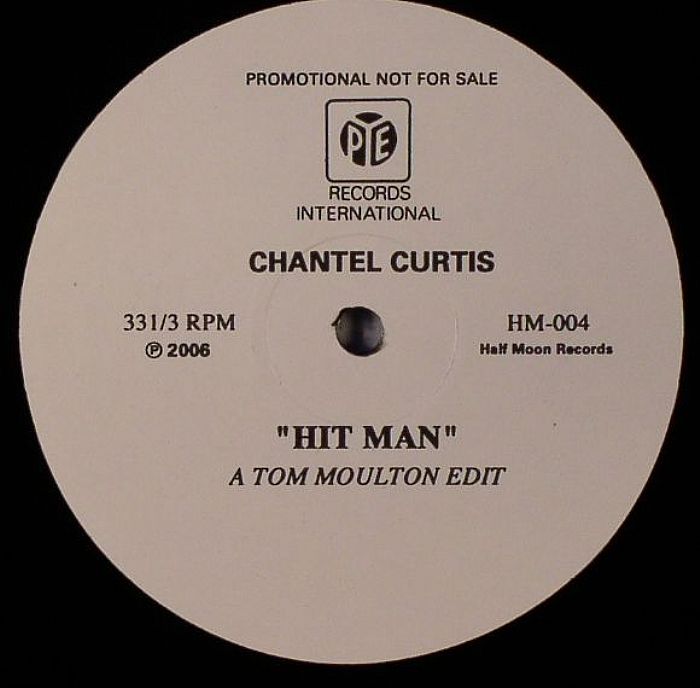 CURTIS, Chantel - Hit Man