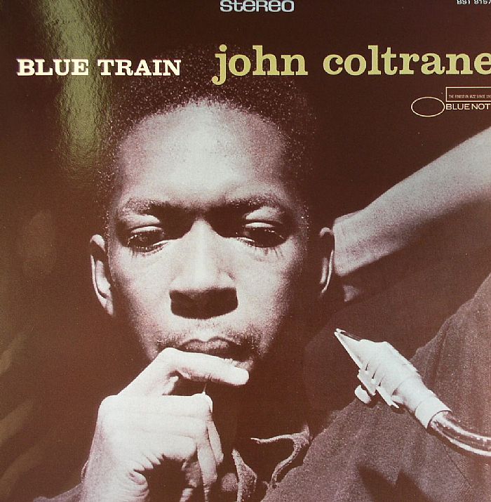 COLTRANE, John - Blue Train