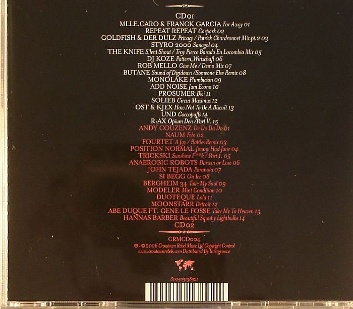 LAZARUS, Damian/MATTHEW STYLES/VARIOUS - Get Lost