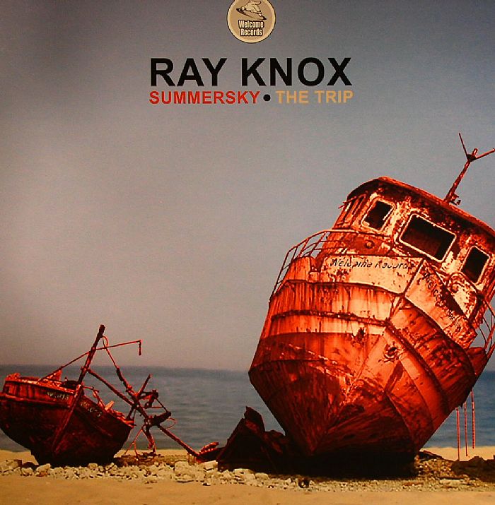 KNOX, Ray - Summersky
