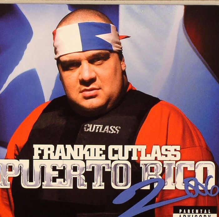 CUTLASS, Frankie feat VOLTIO/LUMIDEE/JOELL ORTIZ/YOMO TORO - Puerto Rico 2006