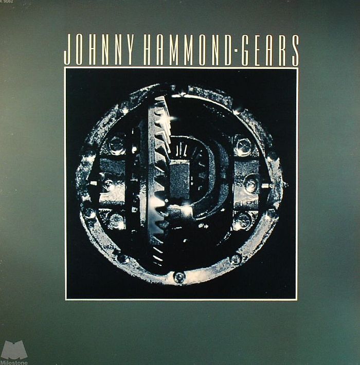 HAMMOND, Johnny - Gears