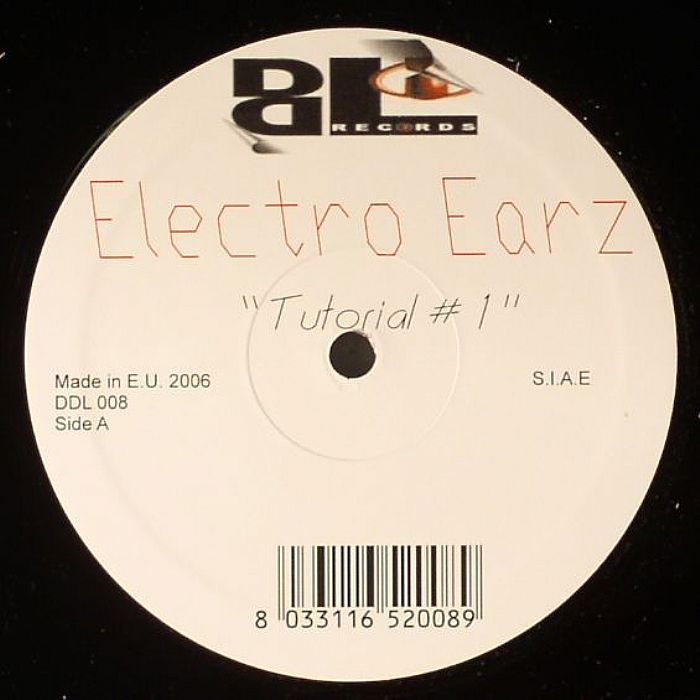 ELECTRO EARZ - Tutorial #1