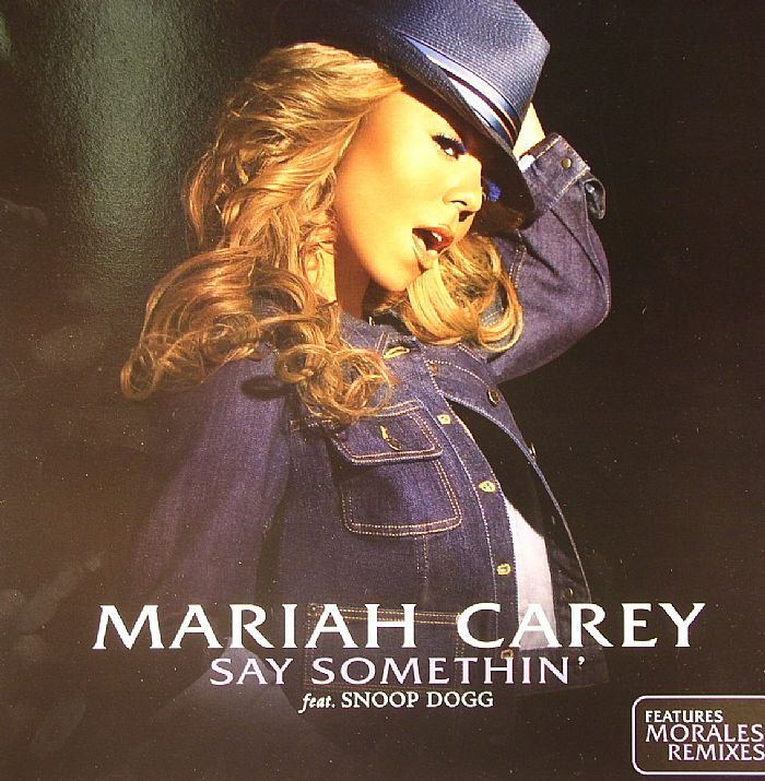 CAREY, Mariah feat SNOOP DOGG - Say Something