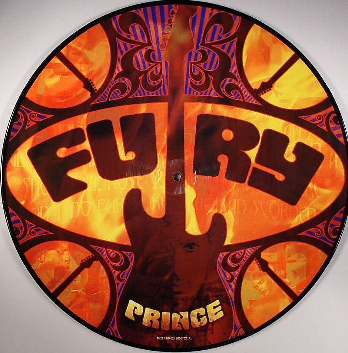 PRINCE - Fury
