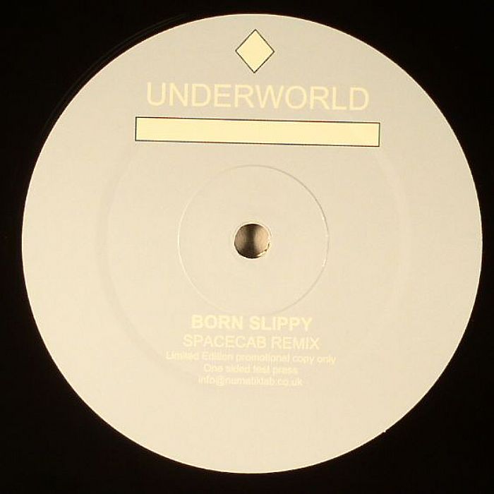 SPACECAB - Born Slippy 2006