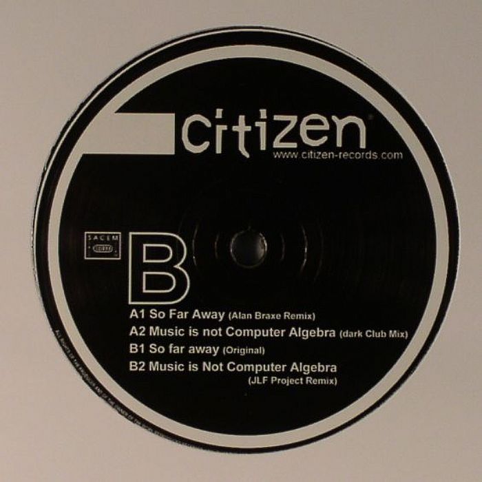 FONDA, John Lord - Debaser LP (Part 2 of 3)