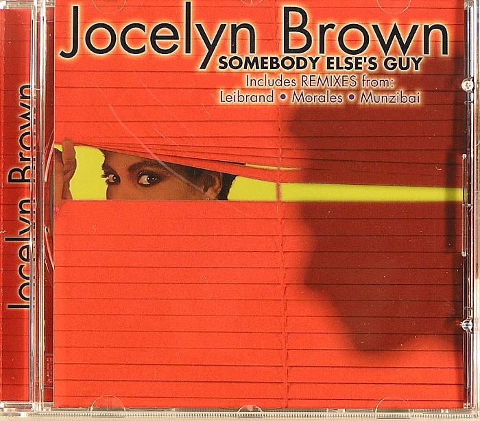 BROWN, Jocelyn - Somebody Else's Guy
