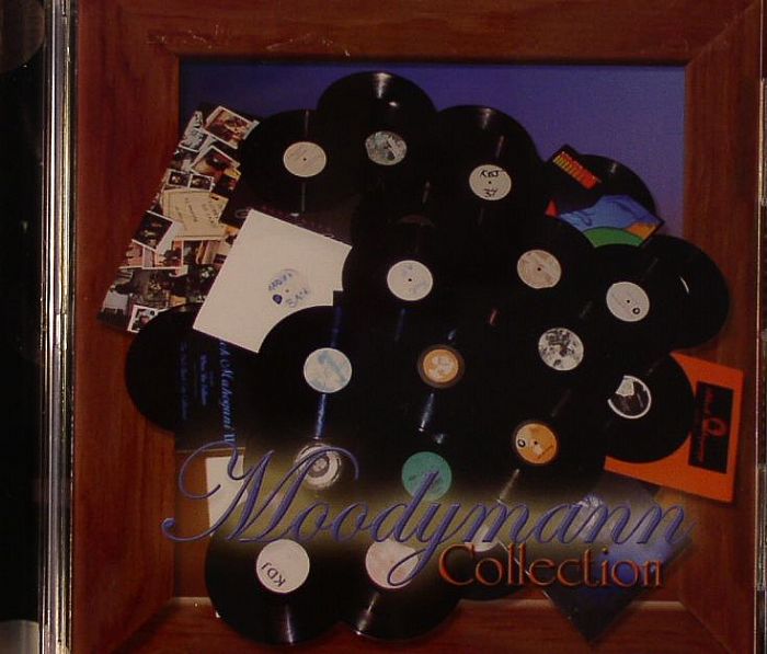 MOODYMANN - Collection