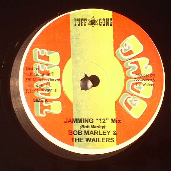 MARLEY, Bob & THE WAILERS - Jammin
