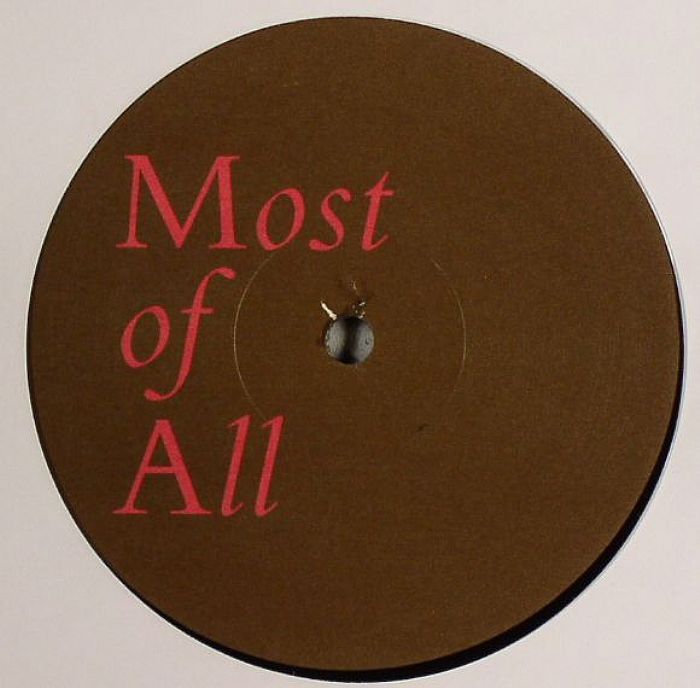 GEIST, Morgan - Most Of All