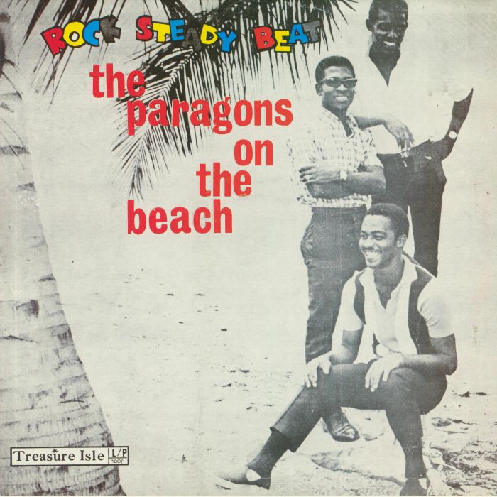 PARAGONS, The - On The Beach