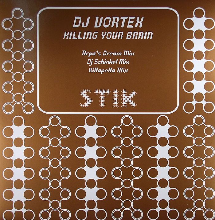 DJ VORTEX - Killing Your Brain