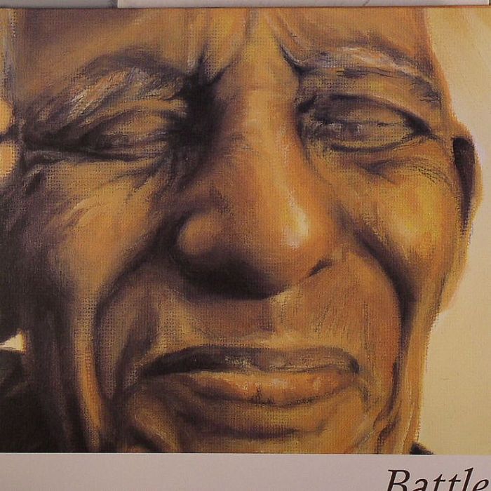 Battle – Children vinyl cover