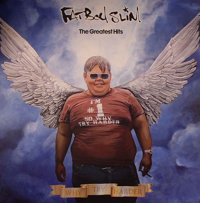 FATBOY SLIM - Why Try Harder: The Greatest Hits