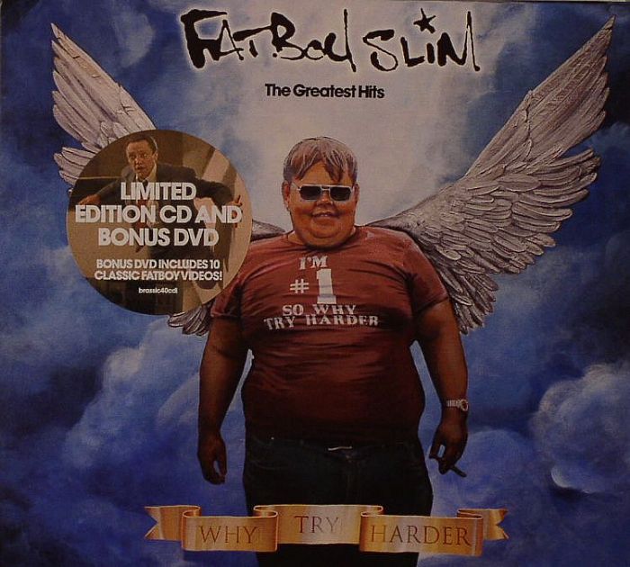 FATBOY SLIM - Why Try Harder: The Greatest Hits