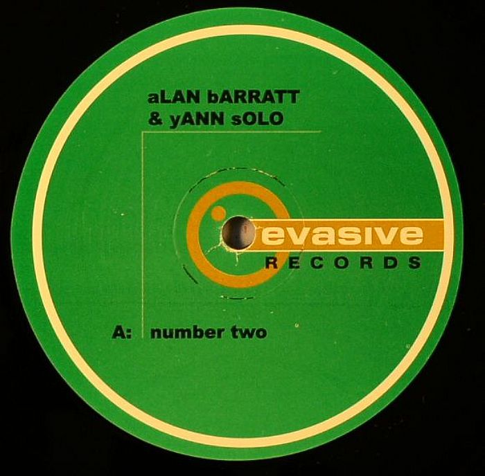 BARRATT, Alan/YANN SOLO - Number Two