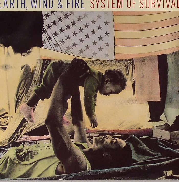 EARTH WIND & FIRE - System Of Survival