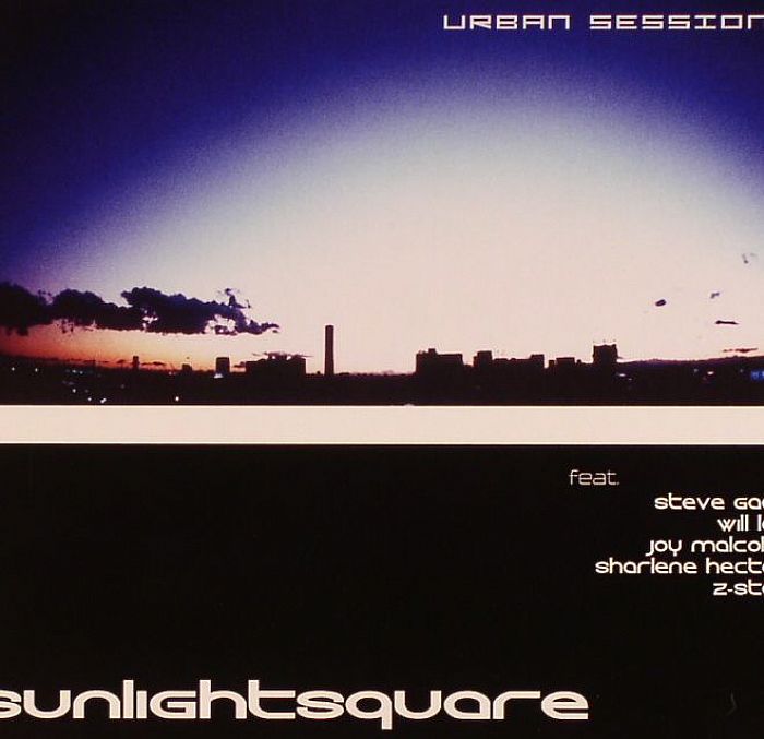 SUNLIGHTSQUARE feat STEVE GADD/WILL LEE/JOY MALCOLM/SHARLENE HECTOR/Z-STAR - Urban Session