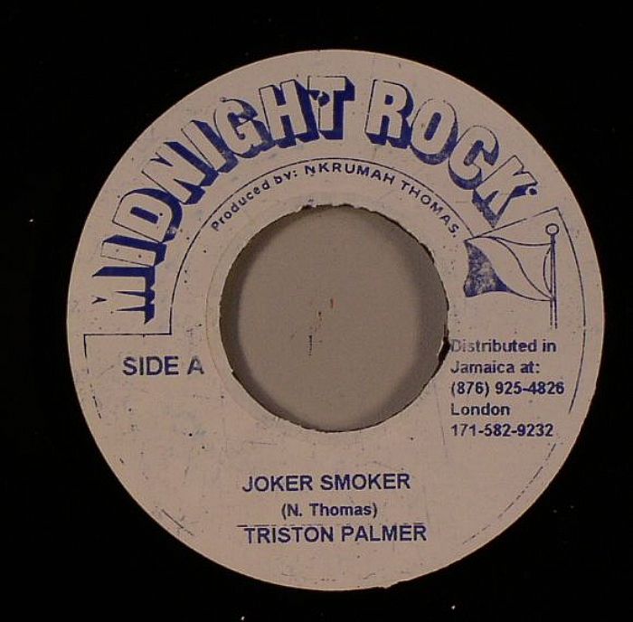 PALMER, Triston - Joker Smoker